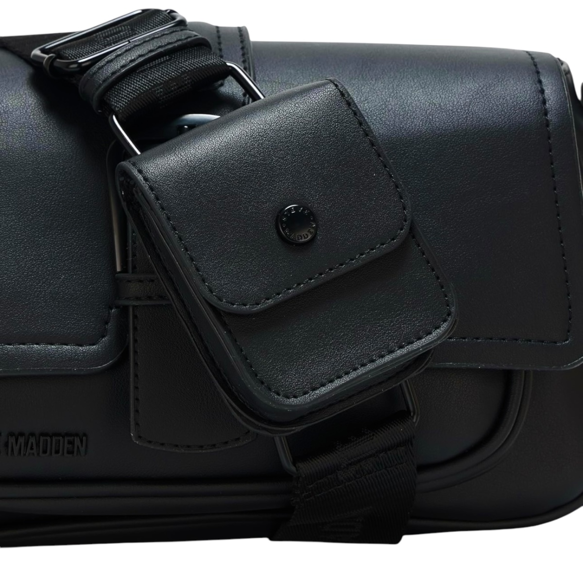 Foto 5 pulgar | Bolsa Steve Madden Black B Charlie para Dama