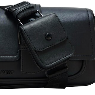Foto 4 | Bolsa Steve Madden Black B Charlie para Dama