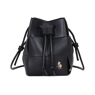 Foto 1 | Crossbody Hpc Polo Color Negro