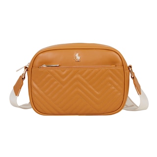Foto 1 | Crossbody Hpc Polo Color Café