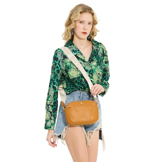 Foto 4 | Crossbody Hpc Polo Color Café