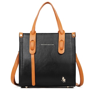 Foto 1 | Crossbody Hpc Polo Color Negro