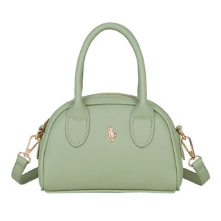 Foto 1 | Crossbody Hpc Polo De Color Verde