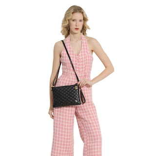 Foto 4 | Crossbody Hpc Polo Color Negro