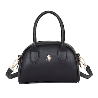 Foto 1 | Crossbody Hpc Polo Color Negro