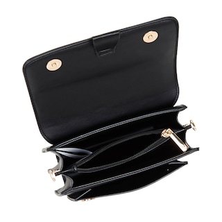 Foto 3 | Crossbody Hpc Polo Color Negro