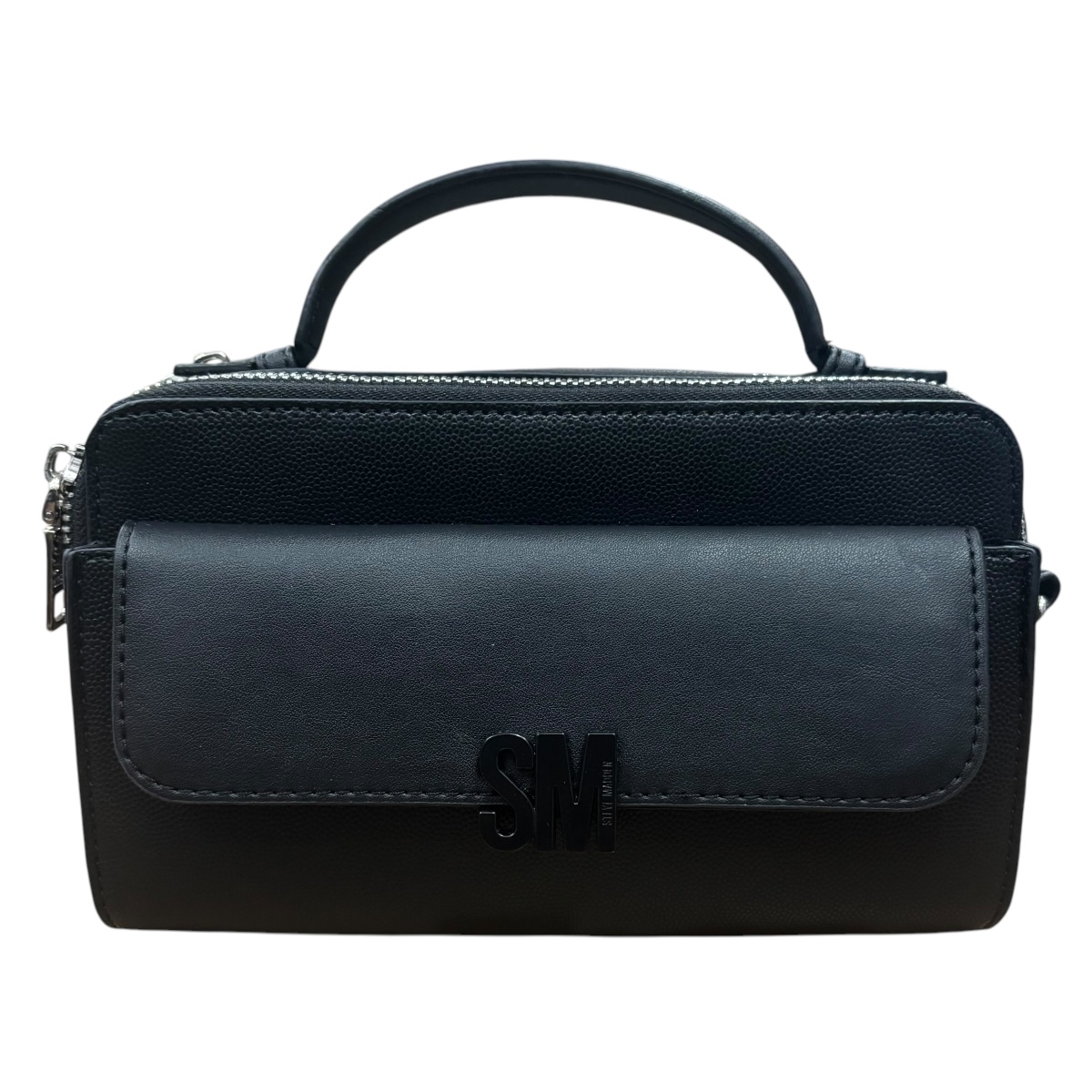 Foto 2 pulgar | Bolsa Crossbody Bkirsten Steve Madden Negro