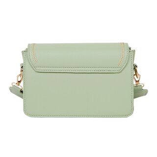 Foto 2 | Crossbody Hpc Polo De Color Verde