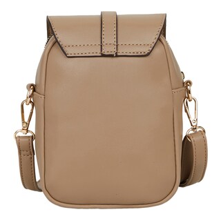 Foto 3 | Crossbody Hpc Polo Color Cenizo