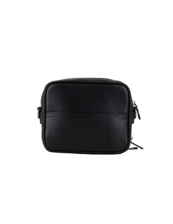 Foto 3 | Bandolera Crossbody Boroni Negro Correa Ajustable