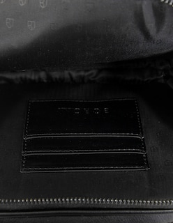 Foto 6 | Bandolera Crossbody Boroni Negro Correa Ajustable