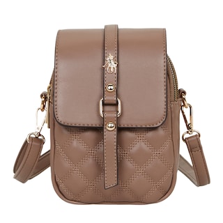 Foto 1 | Crossbody Hpc Polo Color Rosa