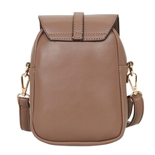 Foto 2 | Crossbody Hpc Polo Color Rosa