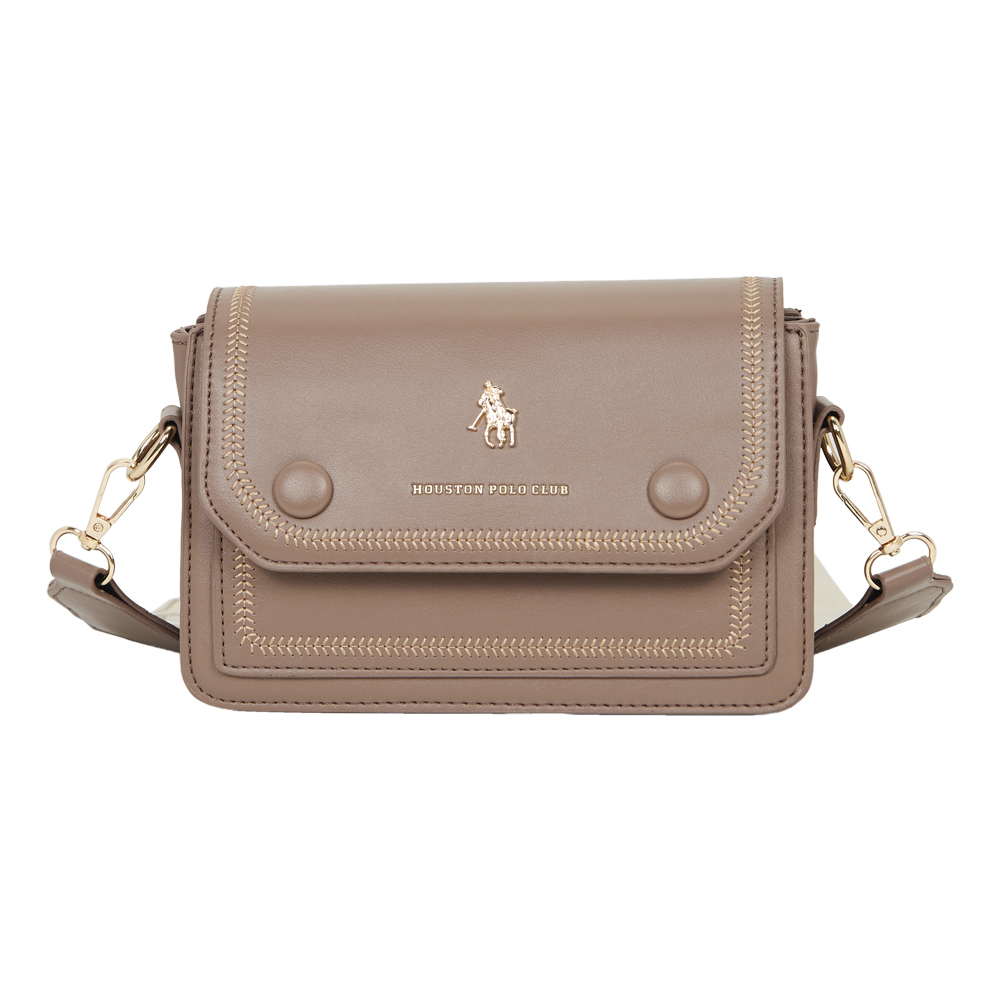Crossbody Hpc Polo Color Rosa
