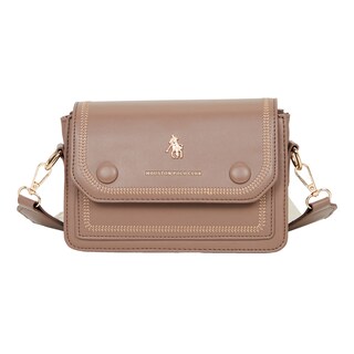 Foto 1 | Crossbody Hpc Polo Color Rosa