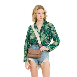 Foto 4 | Crossbody Hpc Polo Color Rosa