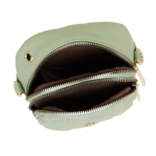 Foto 3 | Crossbody Hpc Polo De Color Verde