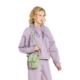 Foto 4 | Crossbody Hpc Polo De Color Verde