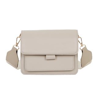 Foto 1 | Crossbody Hpc Polo Color Gris