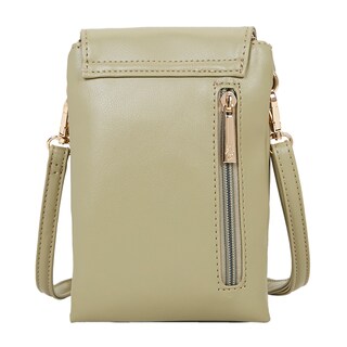Foto 2 | Crossbody Hpc Polo De Color Verde