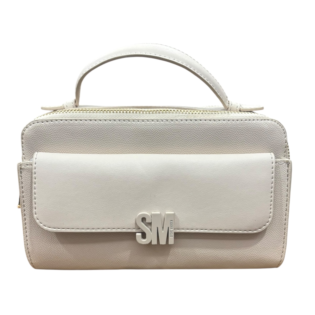 Foto 1 | Bolsa Crossbody Bkirsten Steve Madden Crema
