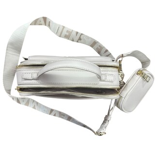 Foto 3 | Bolsa Crossbody Bkirsten Steve Madden Crema
