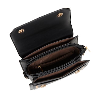 Foto 3 | Crossbody Hpc Polo Color Negro
