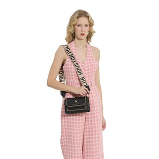 Foto 4 | Crossbody Hpc Polo Color Negro