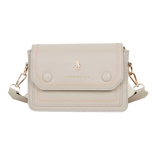 Foto 1 | Crossbody Hpc Polo Color Gris