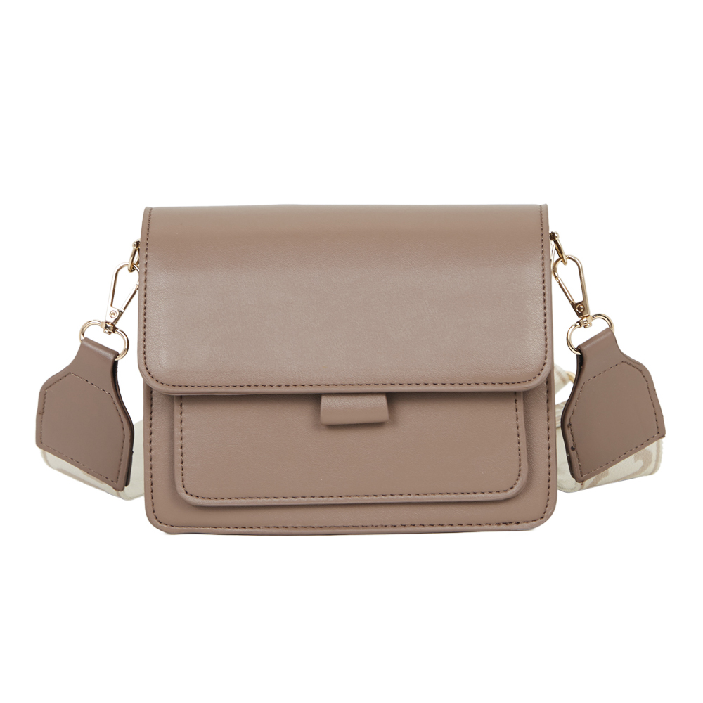 Crossbody Hpc Polo Color Rosa