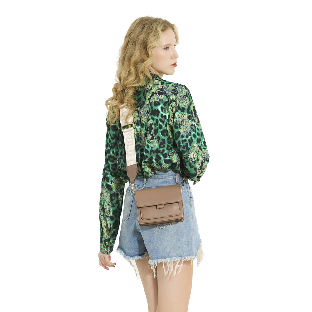 Foto 4 | Crossbody Hpc Polo Color Rosa