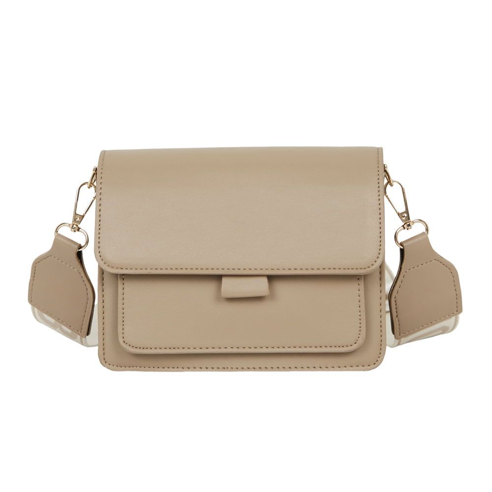 Crossbody Hpc Polo Color Cenizo