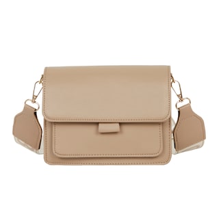 Foto 1 | Crossbody Hpc Polo Color Cenizo