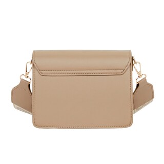 Foto 2 | Crossbody Hpc Polo Color Cenizo