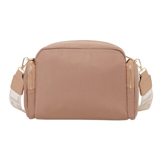 Foto 2 | Crossbody Hpc Polo Color Cenizo