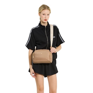 Foto 4 | Crossbody Hpc Polo Color Cenizo