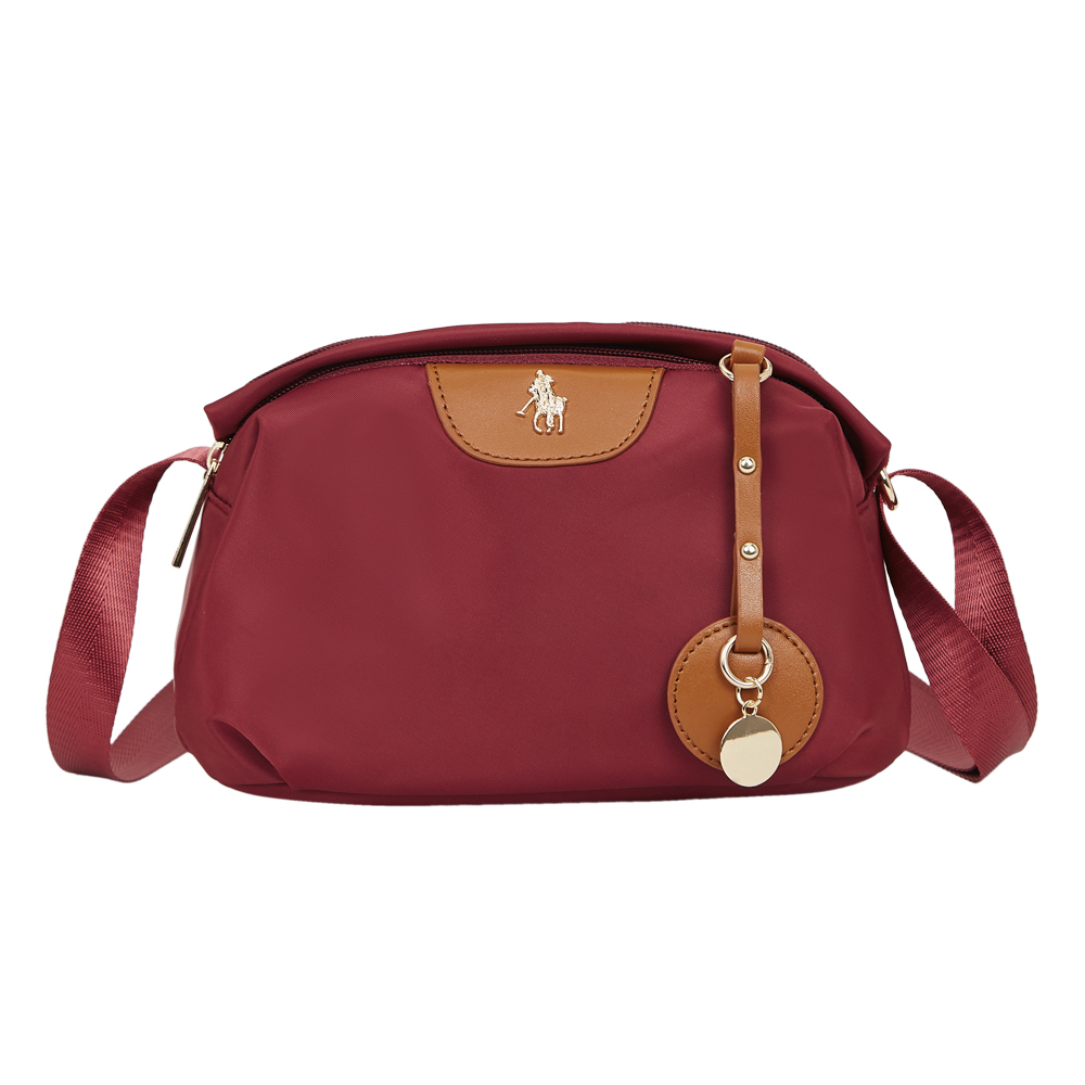 Crossbody Hpc Polo Vino