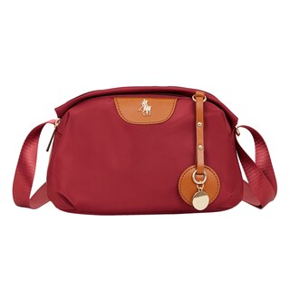 Foto 1 | Crossbody Hpc Polo Vino
