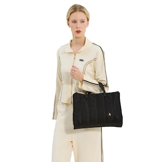 Foto 4 | Crossbody Hpc Polo Color Negro