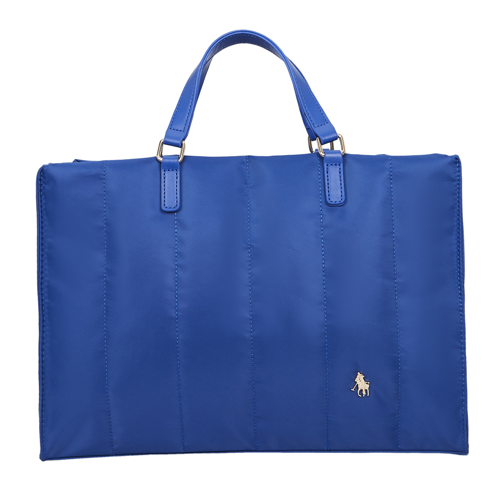 Crossbody Hpc Polo Color Azul