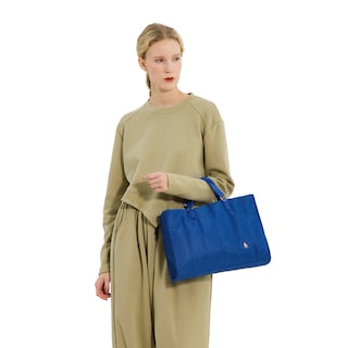 Foto 4 | Crossbody Hpc Polo Color Azul