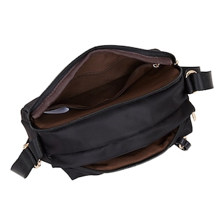 Foto 3 | Crossbody Hpc Polo Color Negro