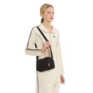 Foto 4 | Crossbody Hpc Polo Color Negro