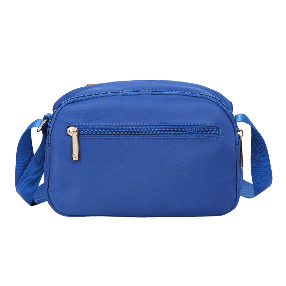 Foto 3 pulgar | Crossbody Hpc Polo Color Azul