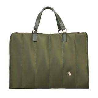 Foto 1 | Crossbody Hpc Polo Color Verde Olivo