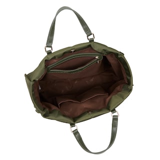 Foto 3 | Crossbody Hpc Polo Color Verde Olivo