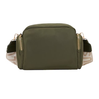 Foto 2 | Crossbody Hpc Polo Color Verde Olivo