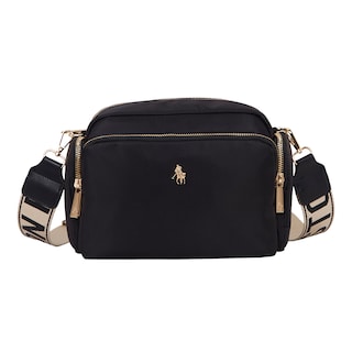 Foto 1 | Crossbody Hpc Polo Color Negro