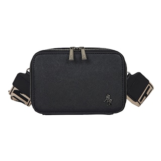 Foto 1 | Crossbody Hpc Polo Color Negro