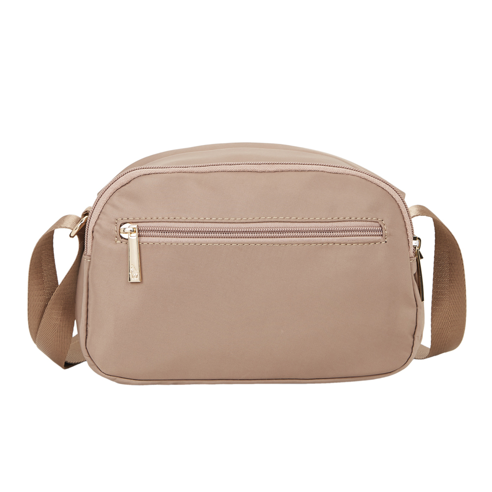 Foto 2 | Crossbody Hpc Polo Color Cenizo